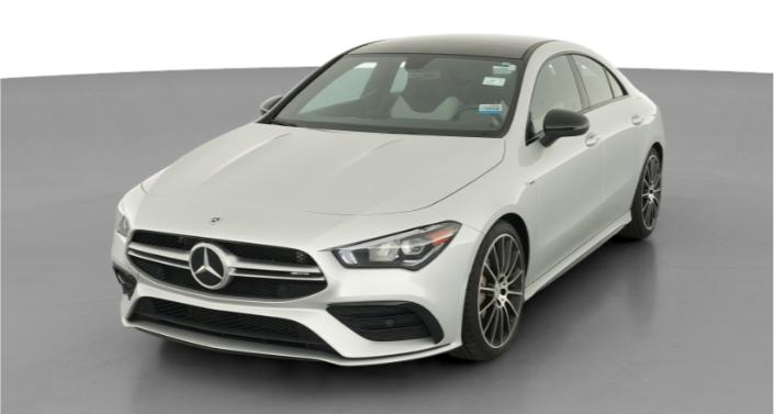Thumbnail: 2022 Mercedes-Benz CLA - 1