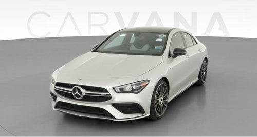 2022 Mercedes-Benz Mercedes-AMG CLA