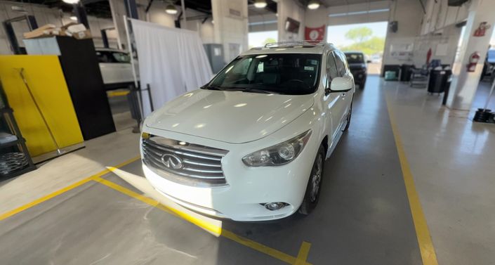 Thumbnail: 2015 INFINITI QX60 - 1