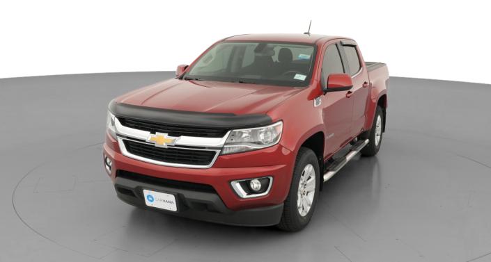 Thumbnail: 2015 Chevrolet Colorado - 1