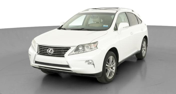 Thumbnail: 2015 Lexus RX - 1