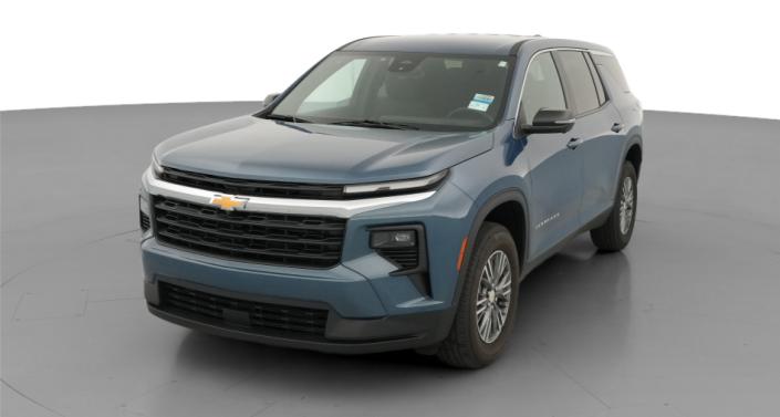 Thumbnail: 2024 Chevrolet Traverse - 1