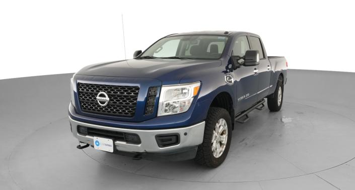 Thumbnail: 2019 Nissan Titan - 1