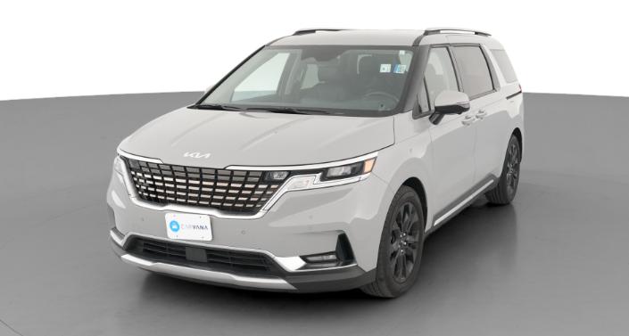 Thumbnail: 2022 Kia Carnival - 1
