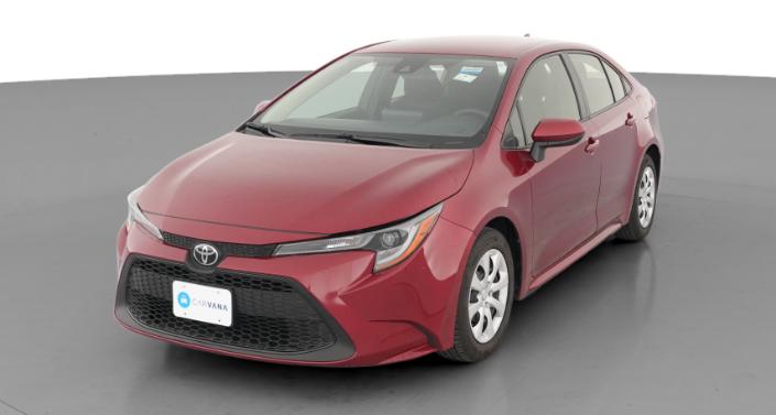 Thumbnail: 2022 Toyota Corolla - 1
