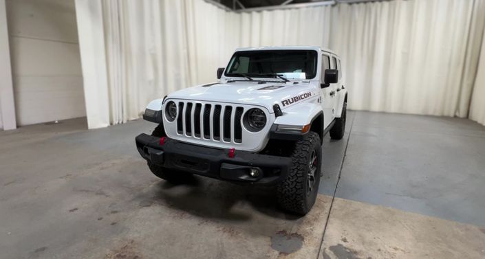 Thumbnail: 2018 Jeep Wrangler - 1