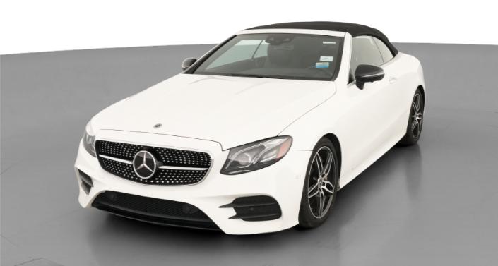 Thumbnail: 2019 Mercedes-Benz E-Class - 1