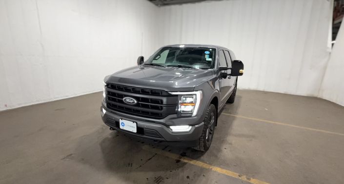 Thumbnail: 2023 Ford Econoline - 1