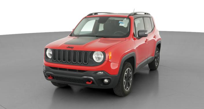 Thumbnail: 2015 Jeep Renegade - 1