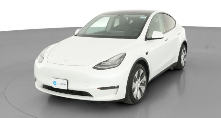 Thumbnail: 2021 Tesla Model Y - 1