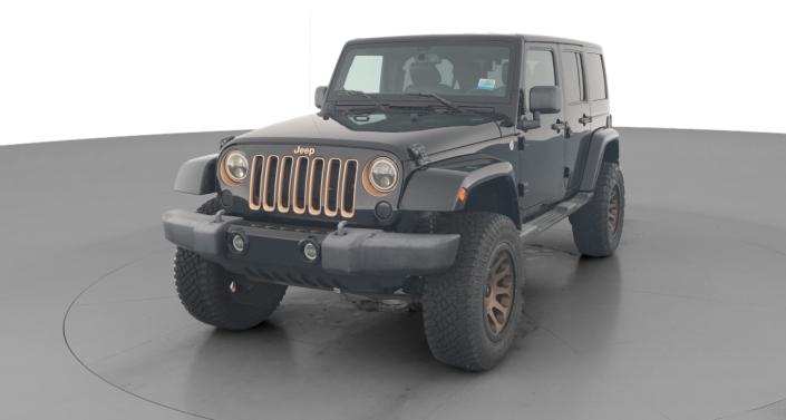 Thumbnail: 2014 Jeep Wrangler - 1