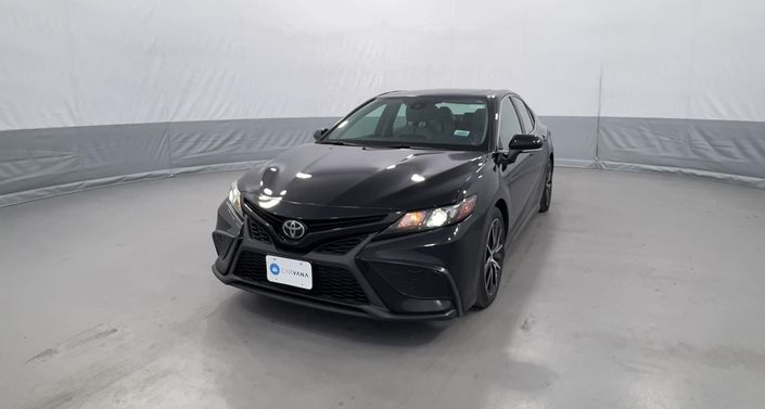 Thumbnail: 2021 Toyota Camry - 1