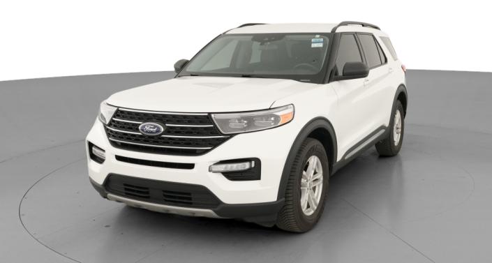 Thumbnail: 2022 Ford Explorer - 1