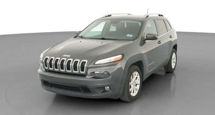 Thumbnail: 2018 Jeep Cherokee - 1