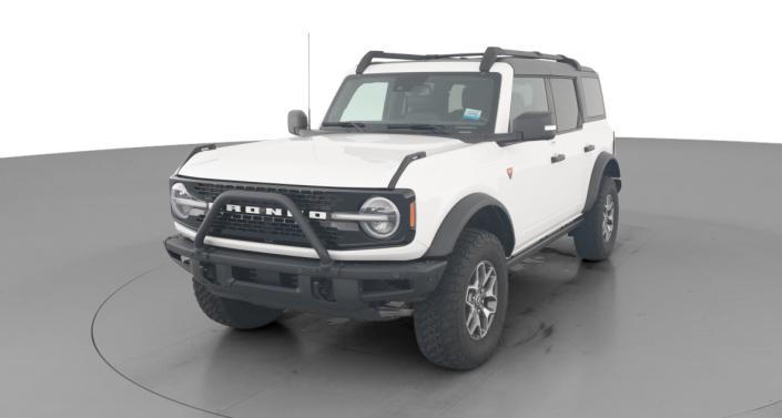 Thumbnail: 2022 Ford Bronco - 1