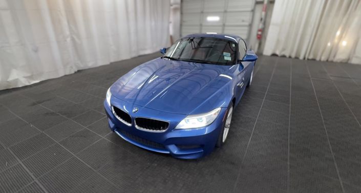Thumbnail: 2016 BMW Z4 - 1