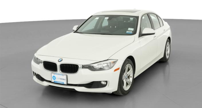 Thumbnail: 2015 BMW 3 Series - 1