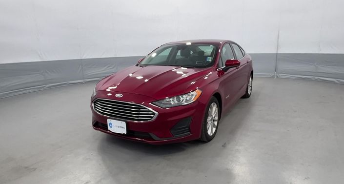 Thumbnail: 2019 Ford Fusion - 1