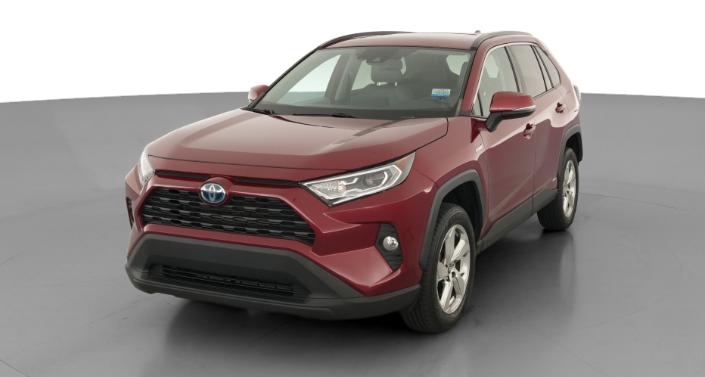 Thumbnail: 2021 Toyota RAV4 - 1