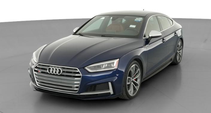 Thumbnail: 2018 Audi S5 - 1