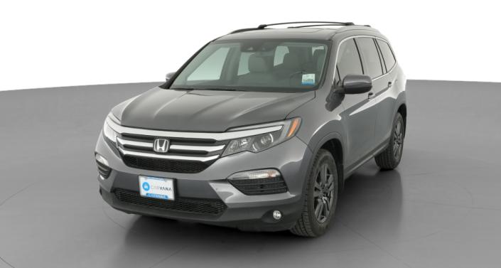 Thumbnail: 2017 Honda Pilot - 1