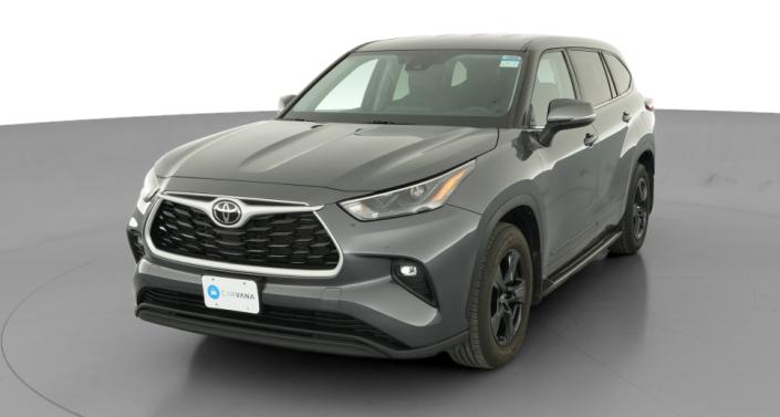 Thumbnail: 2023 Toyota Highlander - 1