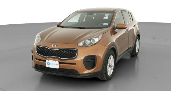 Thumbnail: 2019 Kia Sportage - 1