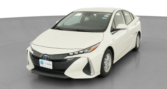 Thumbnail: 2020 Toyota Prius Prime - 1