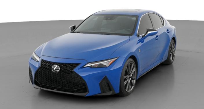 Thumbnail: 2021 Lexus IS - 1