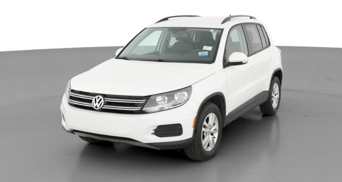 Thumbnail: 2017 Volkswagen Tiguan - 1