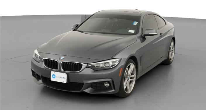 Thumbnail: 2019 BMW 4 Series - 1