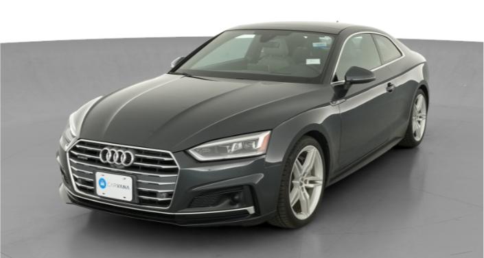 Thumbnail: 2018 Audi A5 - 1