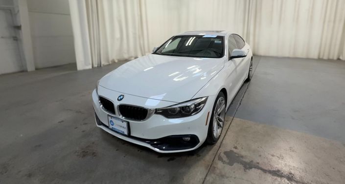 Thumbnail: 2019 BMW 4 Series - 1