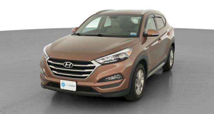 Thumbnail: 2017 Hyundai Tucson - 1