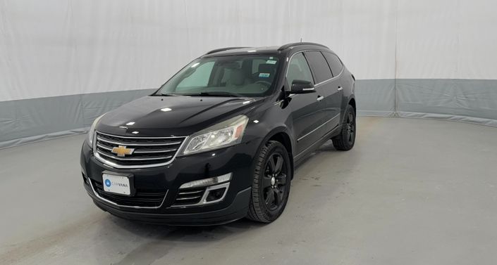 Thumbnail: 2016 Chevrolet Traverse - 1