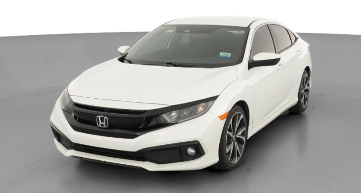 Thumbnail: 2019 Honda Civic - 1