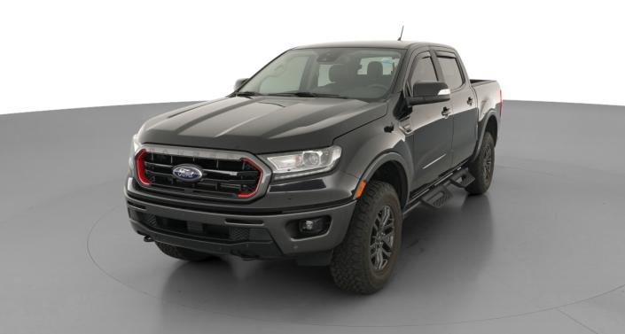 Thumbnail: 2021 Ford Ranger - 1
