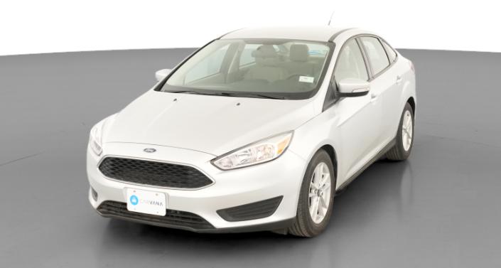 Thumbnail: 2017 Ford Focus - 1
