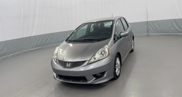 Thumbnail: 2010 Honda Fit - 1