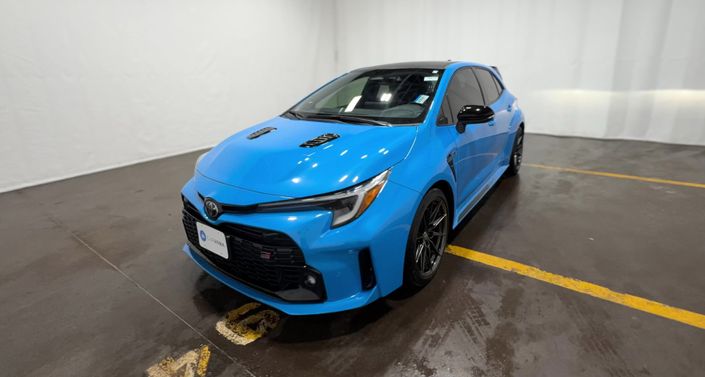 Thumbnail: 2024 Toyota GR Corolla - 1