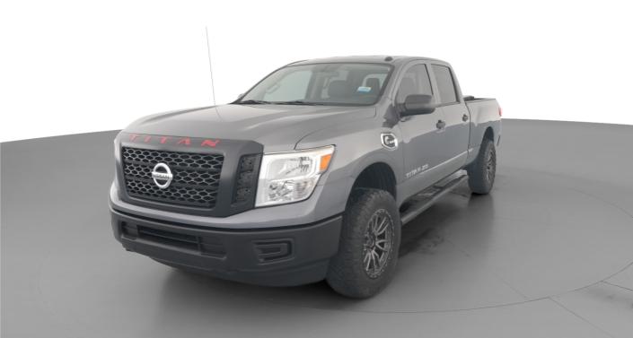 Thumbnail: 2019 Nissan Titan - 1