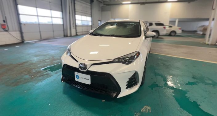 Thumbnail: 2018 Toyota Corolla - 1