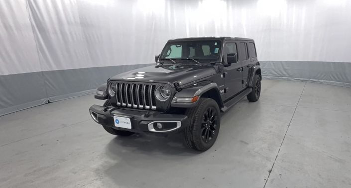 Thumbnail: 2021 Jeep Wrangler - 1