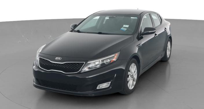 Thumbnail: 2015 Kia Optima - 1