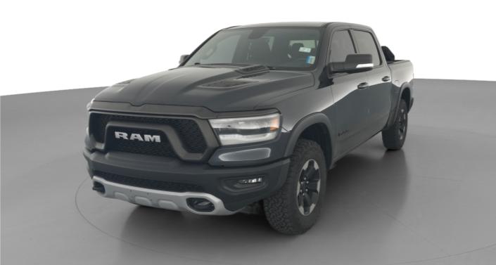 Thumbnail: 2019 RAM 1500 - 1