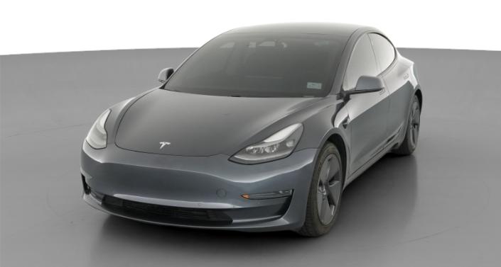 Thumbnail: 2021 Tesla Model 3 - 1