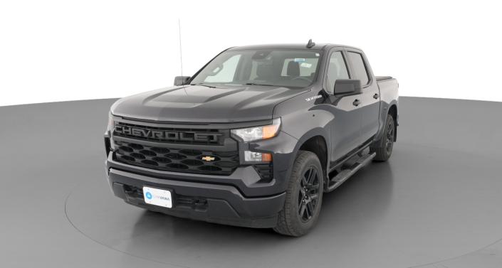 Thumbnail: 2023 Chevrolet Silverado 1500 - 1