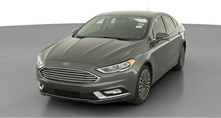Thumbnail: 2018 Ford Fusion - 1