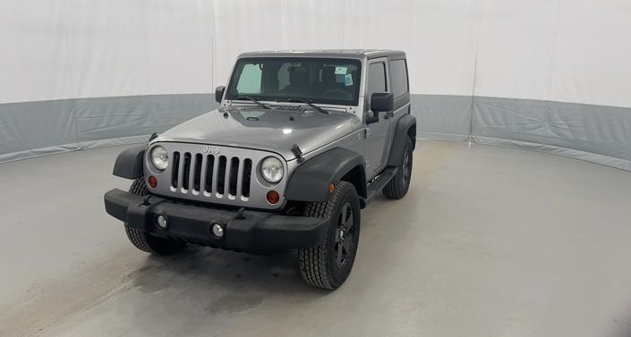 Thumbnail: 2013 Jeep Wrangler - 1
