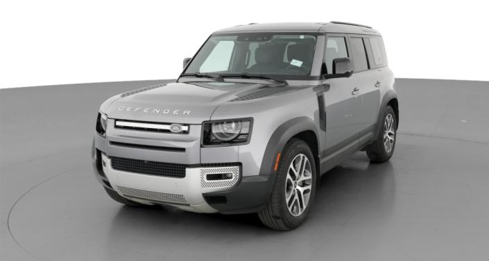 Thumbnail: 2020 Land Rover Defender - 1
